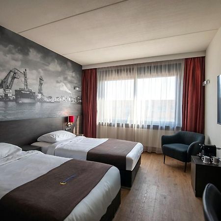 Bastion Hotel Rotterdam Alexander Luaran gambar