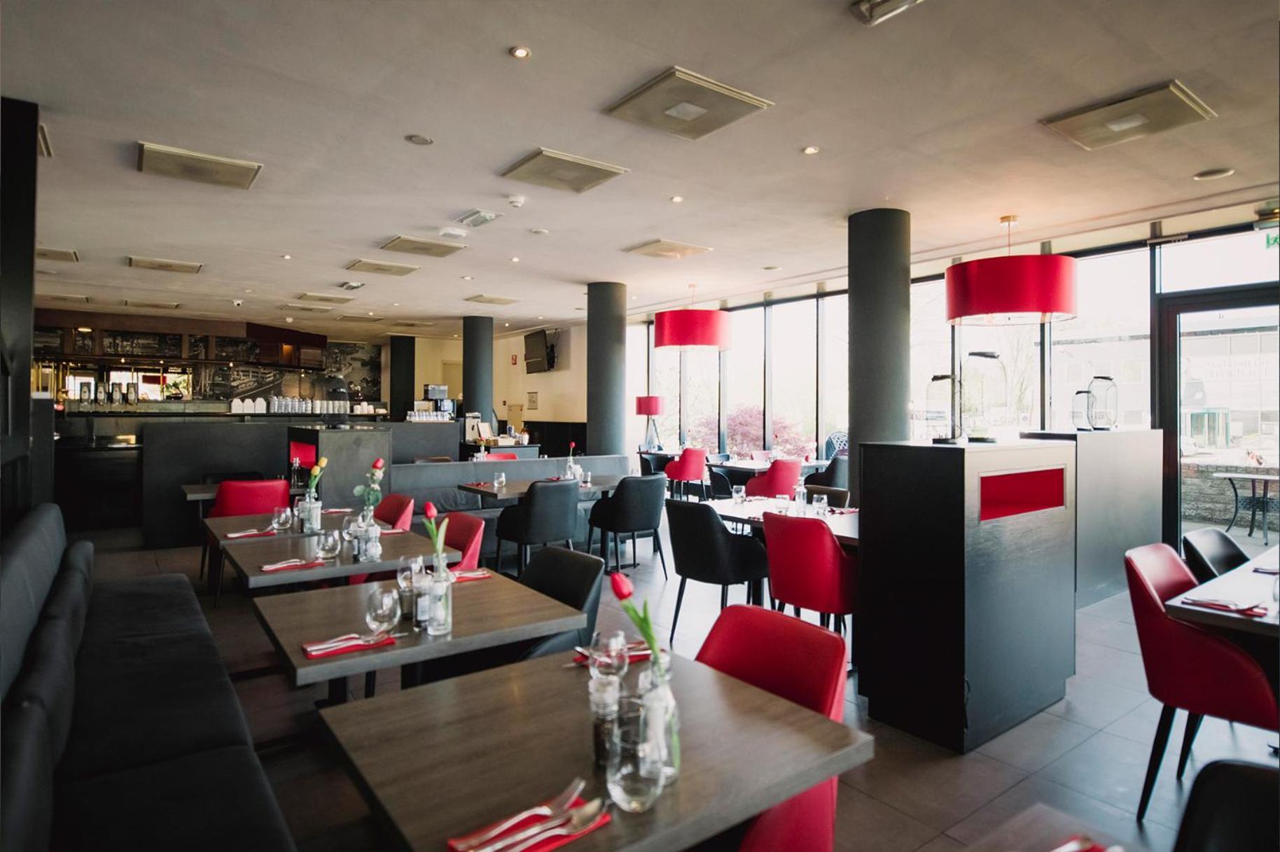Bastion Hotel Rotterdam Alexander Luaran gambar