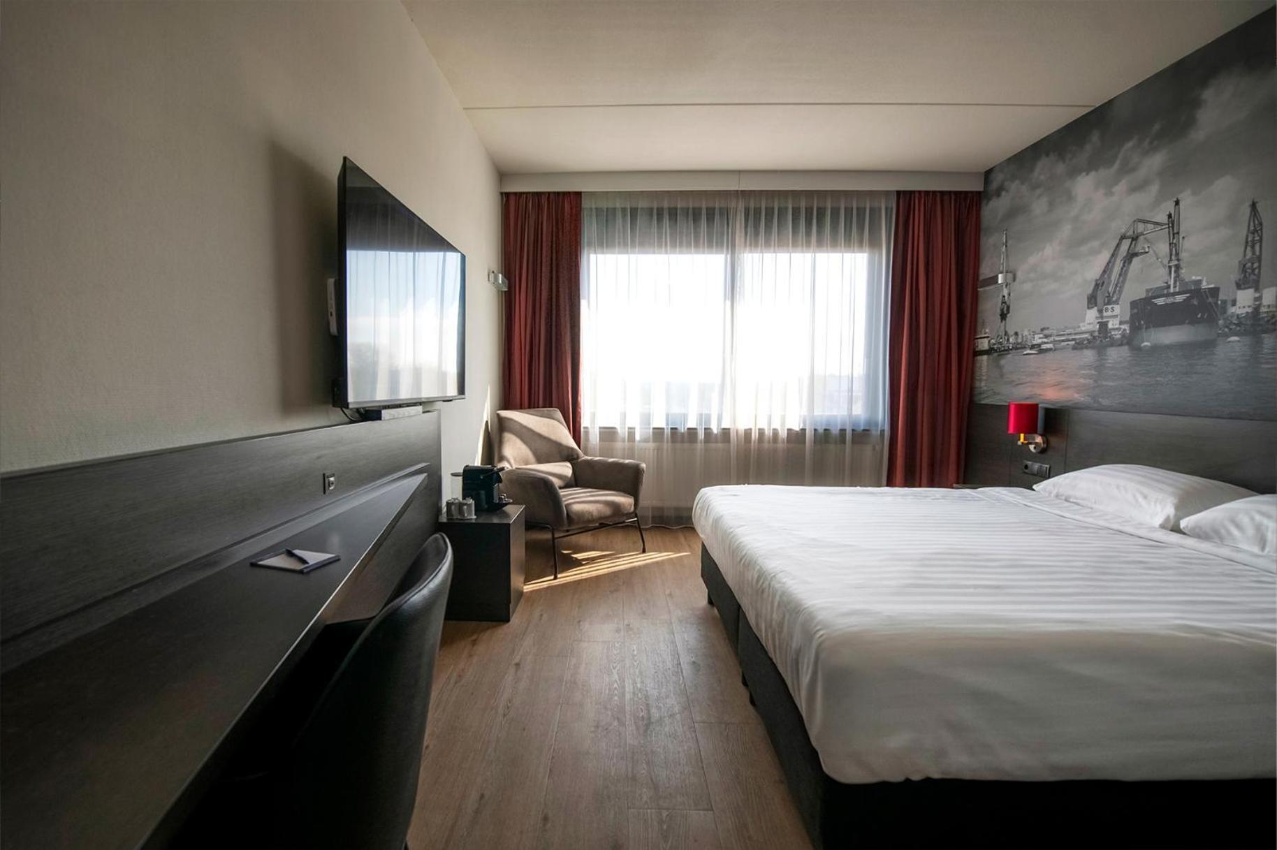 Bastion Hotel Rotterdam Alexander Luaran gambar