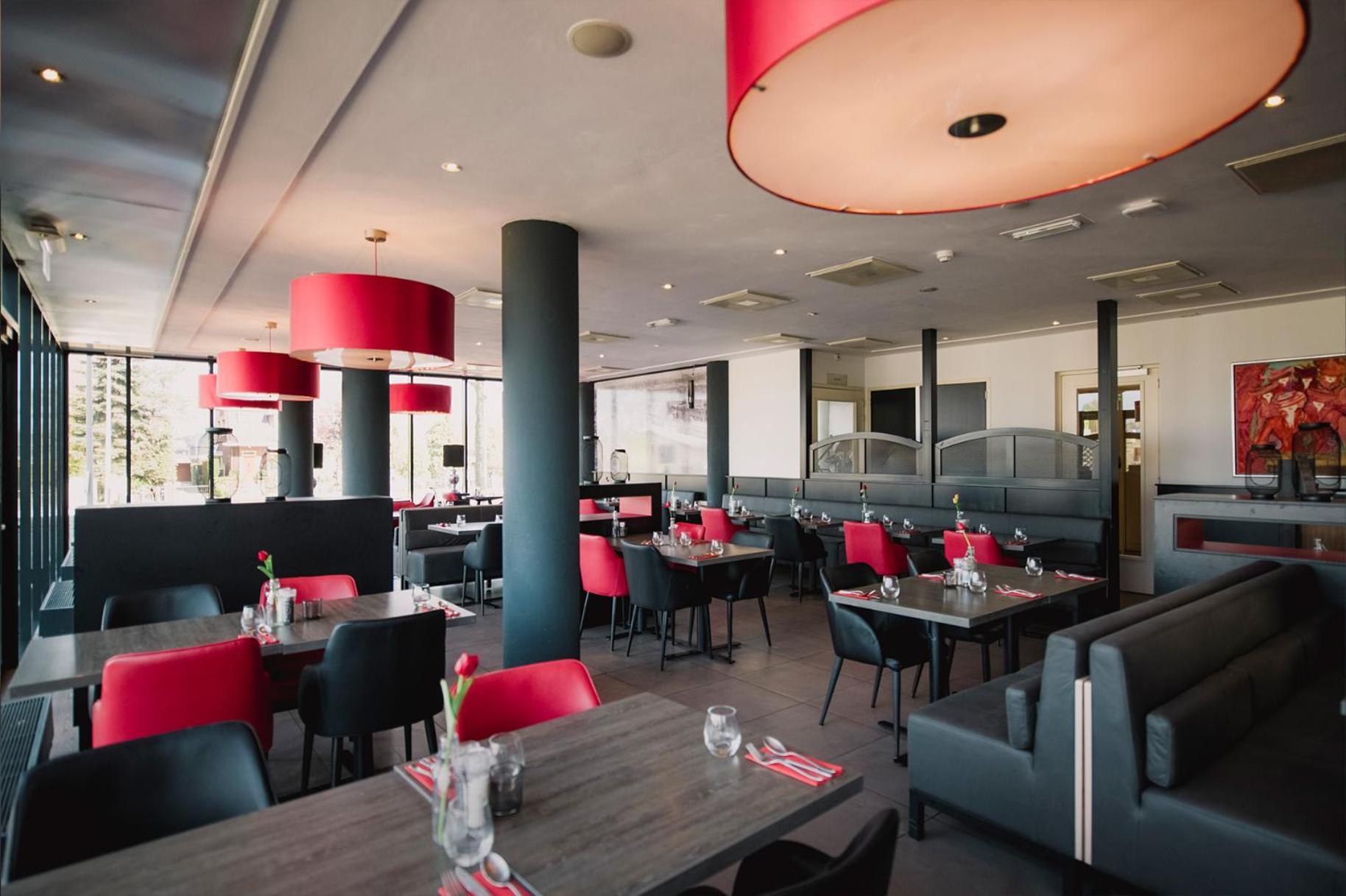 Bastion Hotel Rotterdam Alexander Luaran gambar