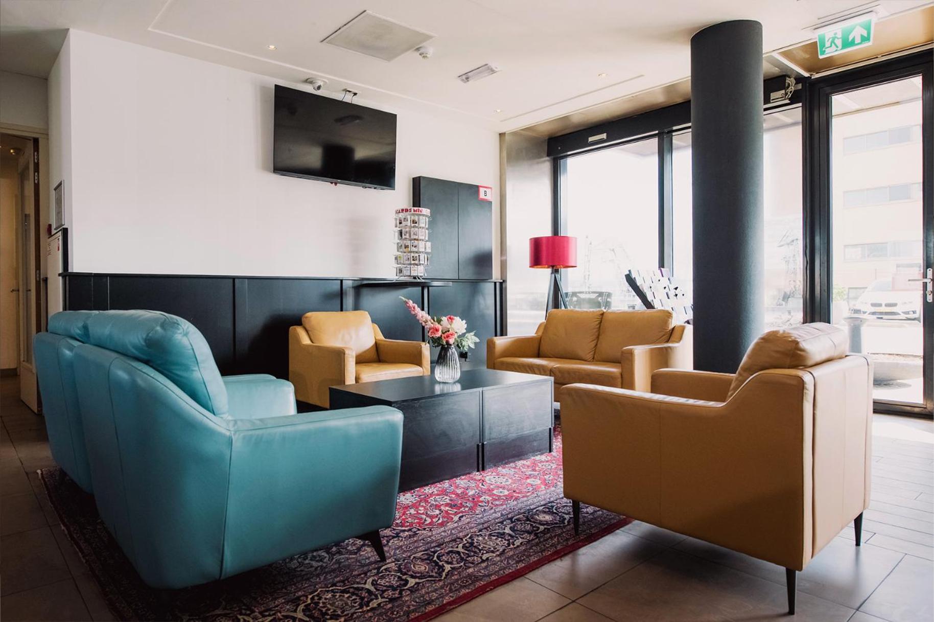 Bastion Hotel Rotterdam Alexander Luaran gambar