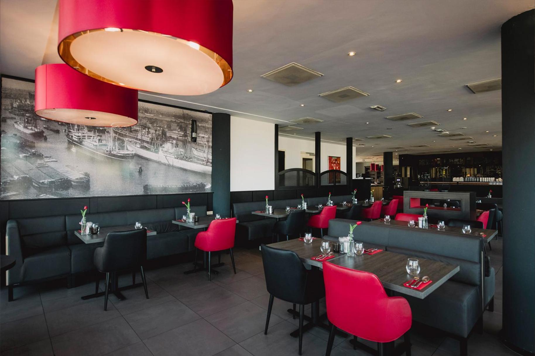 Bastion Hotel Rotterdam Alexander Luaran gambar