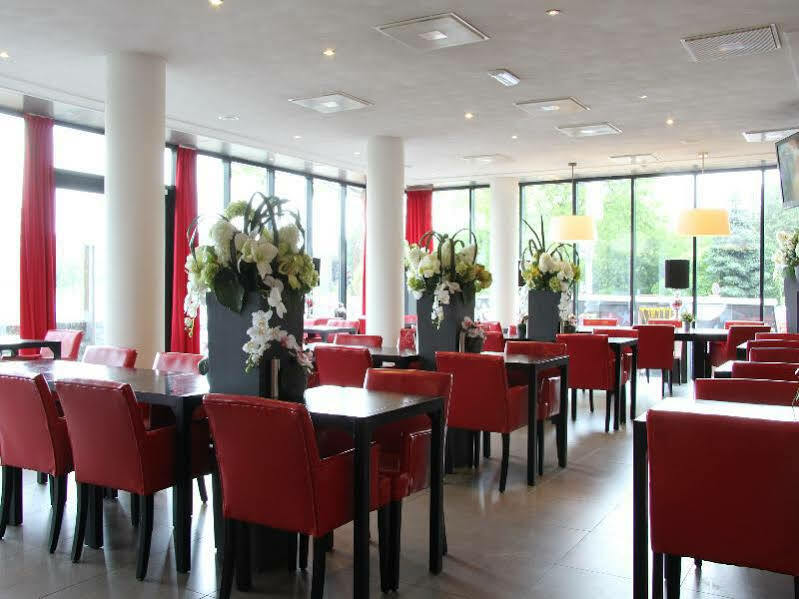 Bastion Hotel Rotterdam Alexander Luaran gambar