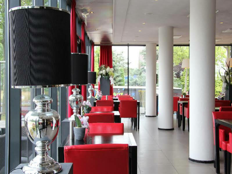 Bastion Hotel Rotterdam Alexander Luaran gambar