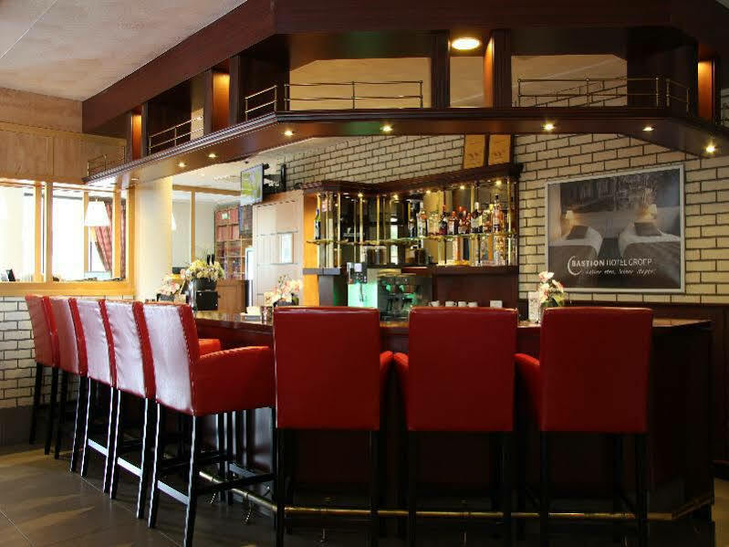 Bastion Hotel Rotterdam Alexander Luaran gambar