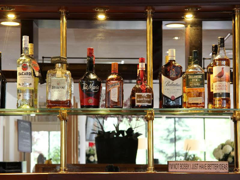 Bastion Hotel Rotterdam Alexander Luaran gambar
