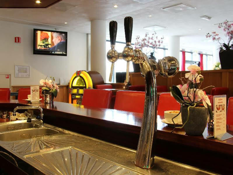 Bastion Hotel Rotterdam Alexander Luaran gambar