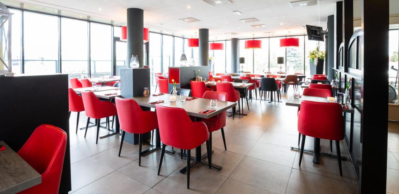 Bastion Hotel Rotterdam Alexander Luaran gambar